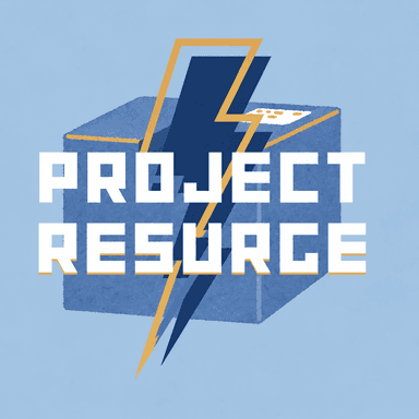 Project Resurge logo